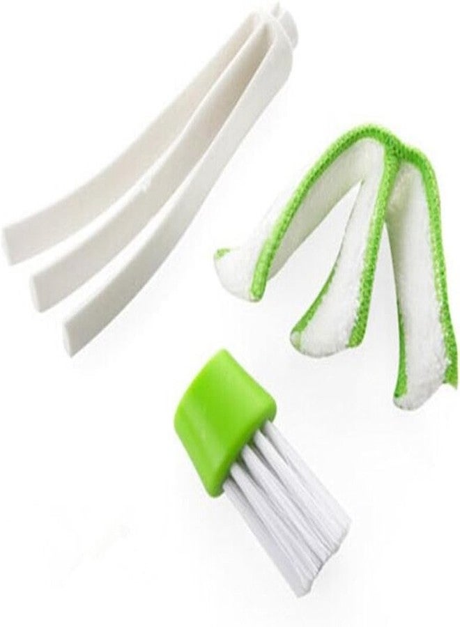 Red Champion Blind Duster Window Blind Cleaner Brush Multi-Purpose Cleaning Tool for Vertical Blinds, AC Vents, Ceiling Fans, Car Vents & Jalousie - Image 5